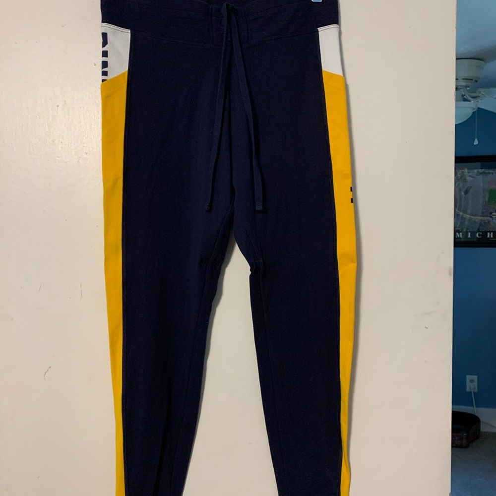 University of Michigan leggings